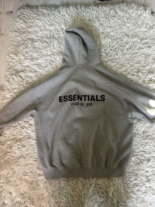 Essentials hoodie-M