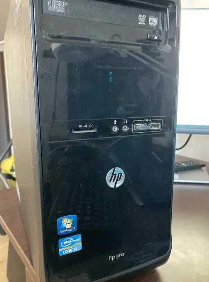 Sistem Desktop HP Pro 3400 MT Intel i3-2120 ;8 GB RAM