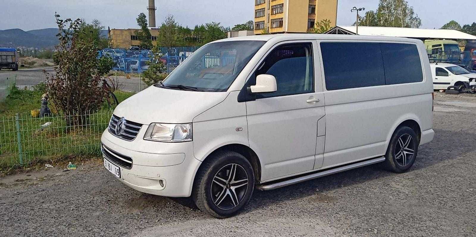 VW Transporter T5