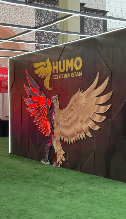 Фотозоны от Focus Advertising\Focus Advertising fotozonalari