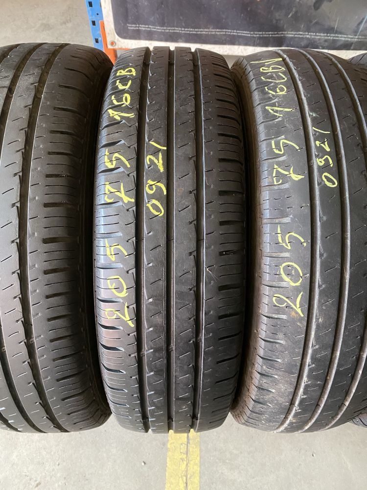 Anvelope vara 205/75/16C Hankook Vantra LT 205 75 16C R16C