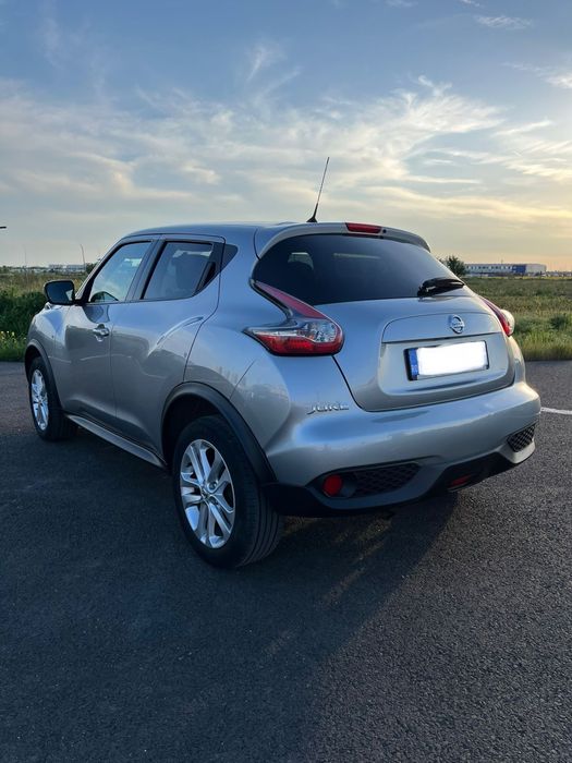 Nissan juke cutie automata