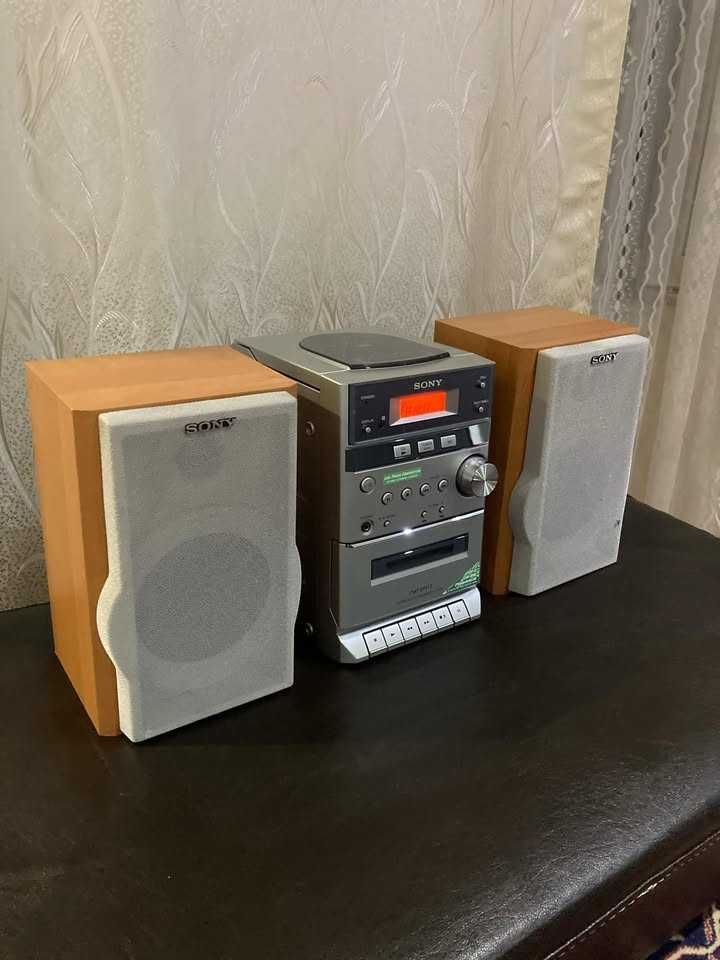 SONY CMT-EP313 micro hifi system