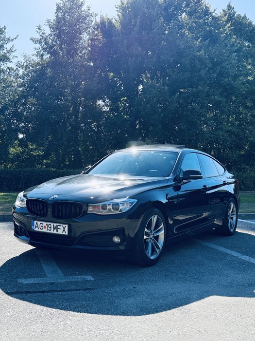 Vand BMW seria 3 GT