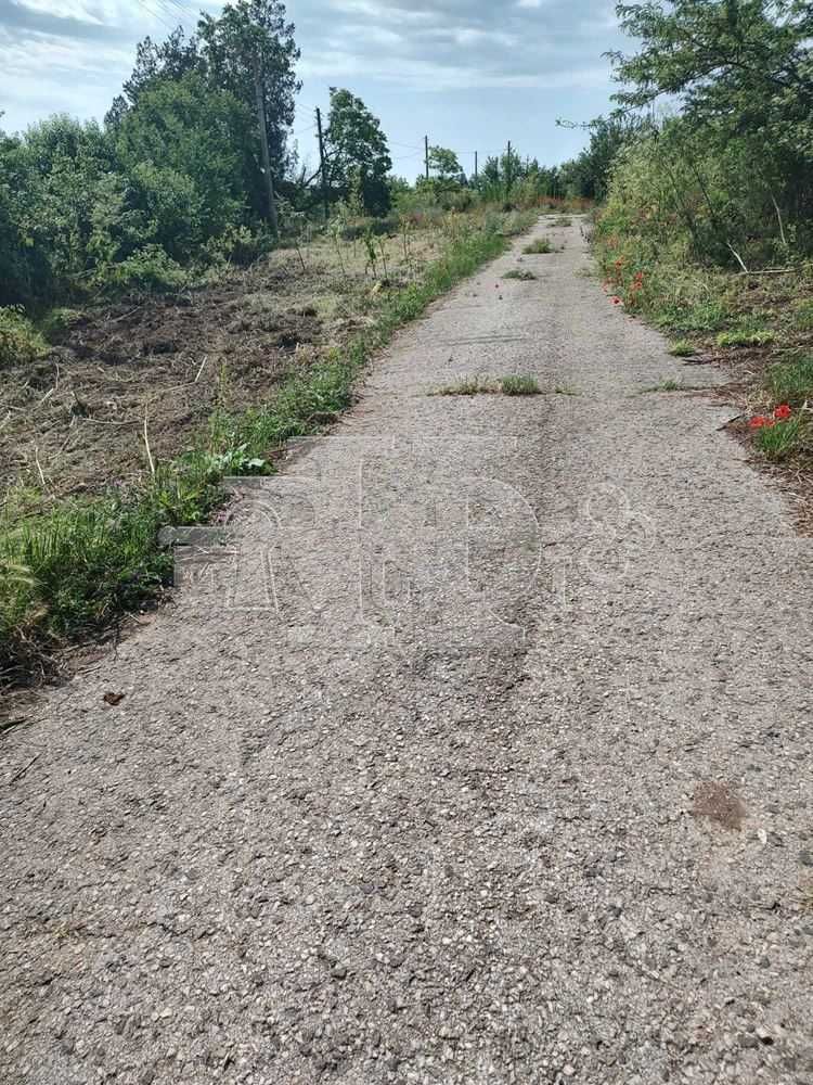 с. Ваклино, общ. Шабла, панорамен парцел с площ 1090кв.м, 24000лв.