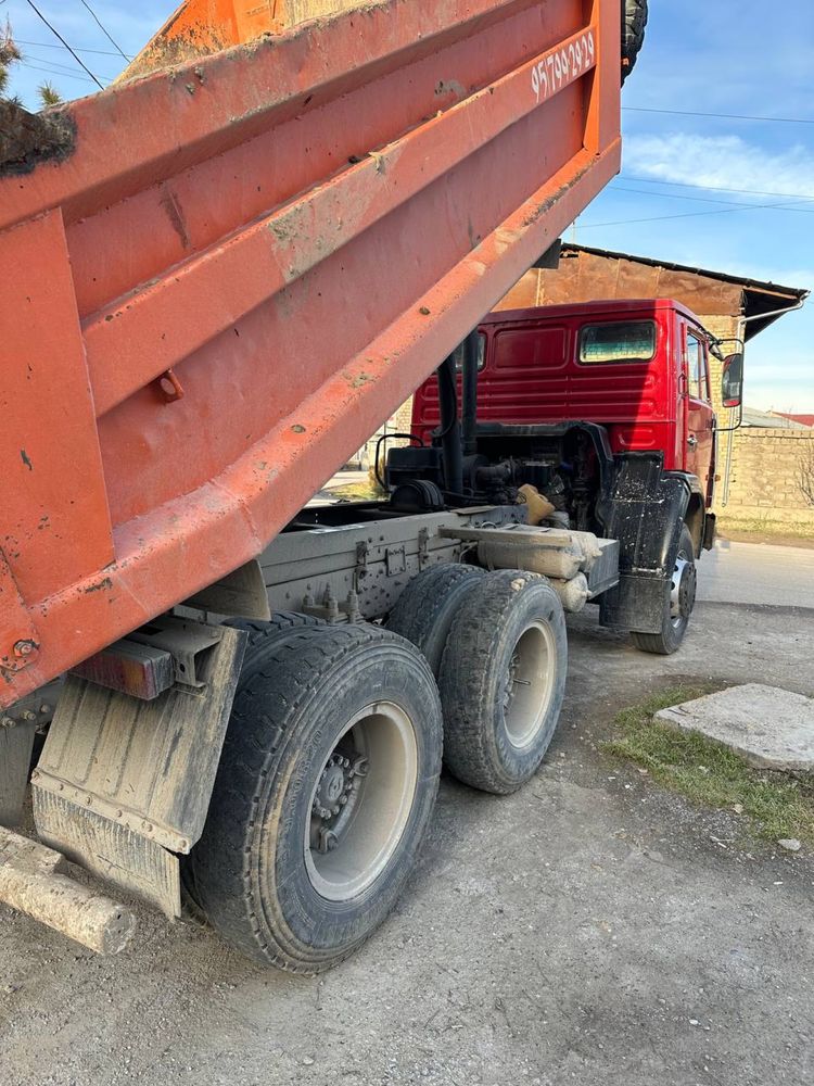 Kamaz sotiladi srochniga sastayana zor