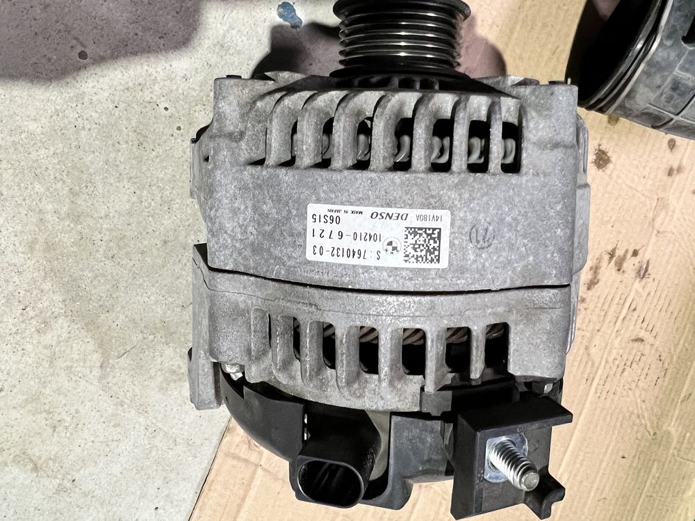 Alternator bmw x3 x4 f25 f26 b47