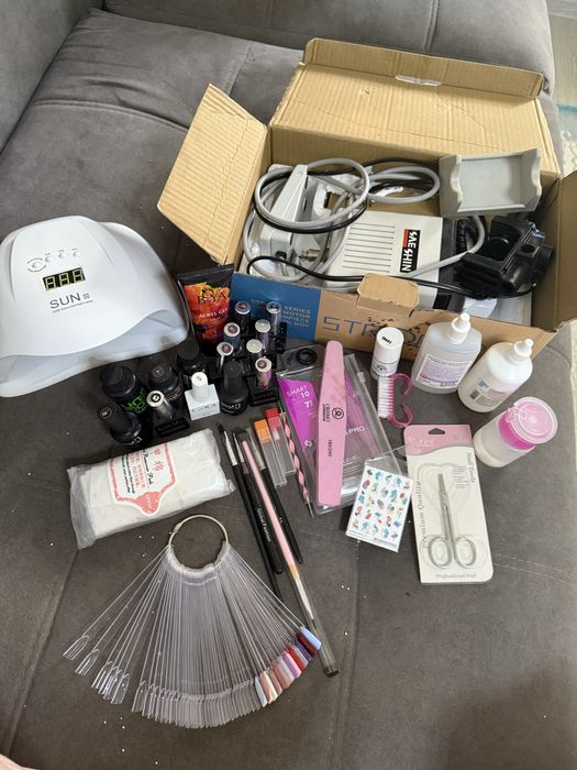 Набор для маникюра.