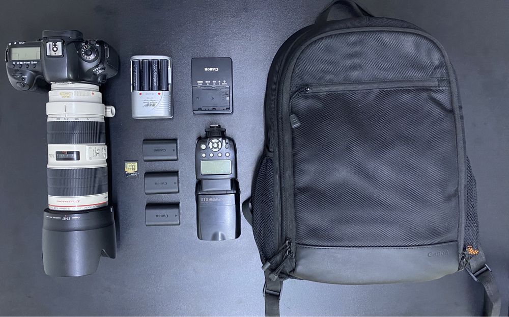 Canon EOS 5d mark iv