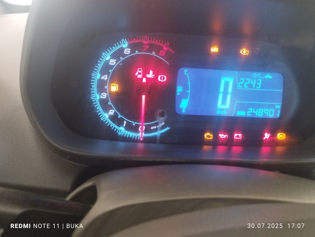 Chevrolet cobalt 2013