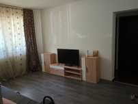 Inchiriez apartament 2 camere mobilat complet, centrala proprie