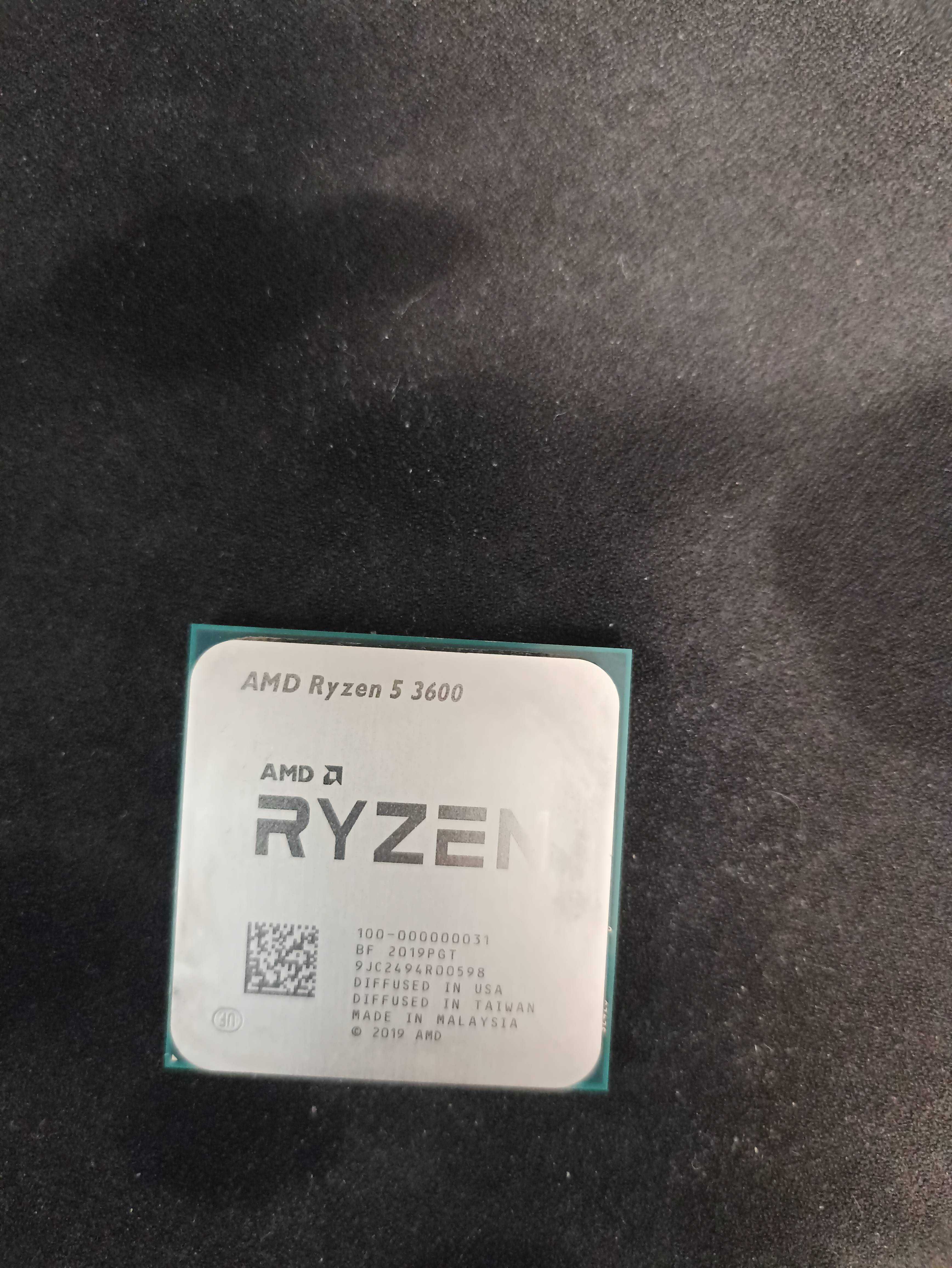 GTX 1660 SUPER + Ryzen 5 3600