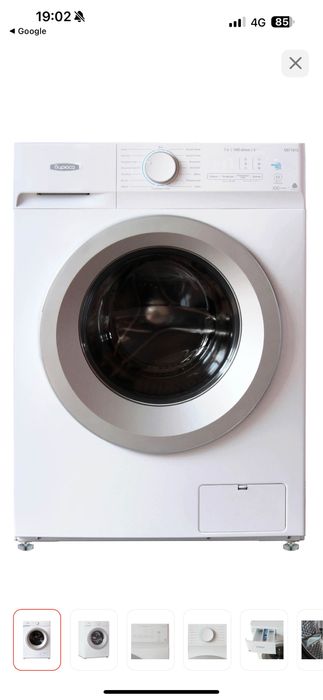 Продам стиральную машину Бирюса