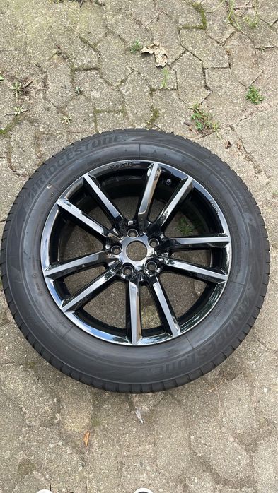 Jante bmw x4 x3 x5 iarna