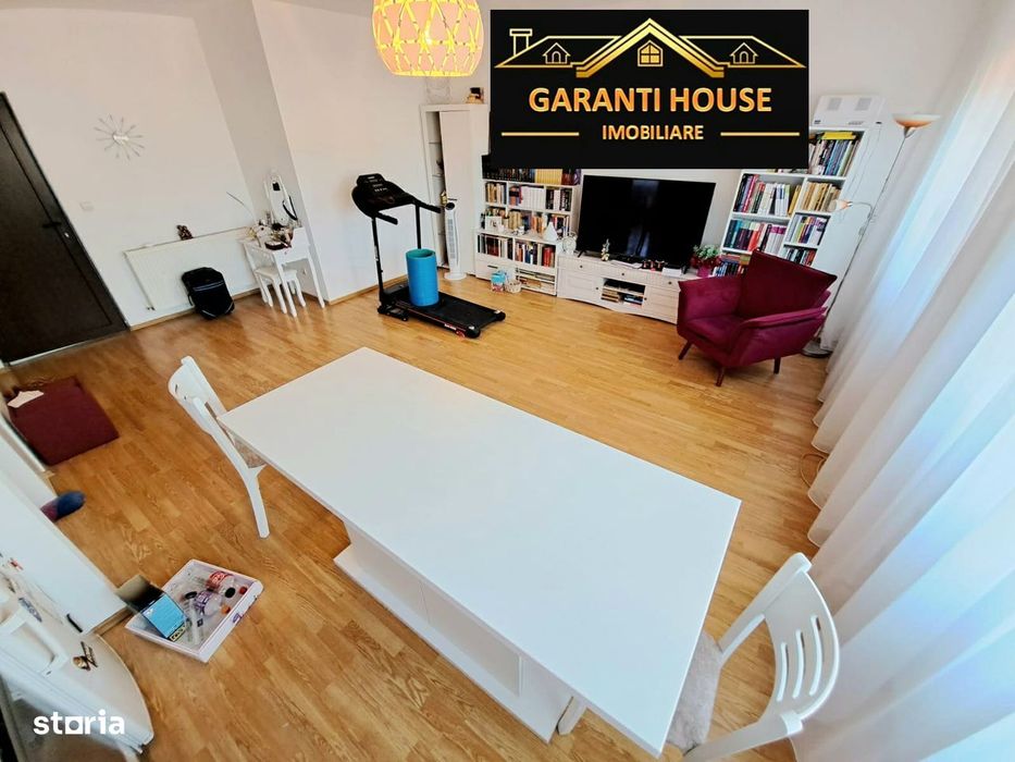 Zona Coloniei Pictorilor, apartament cu 3 camere, mobilat, 380€/Luna