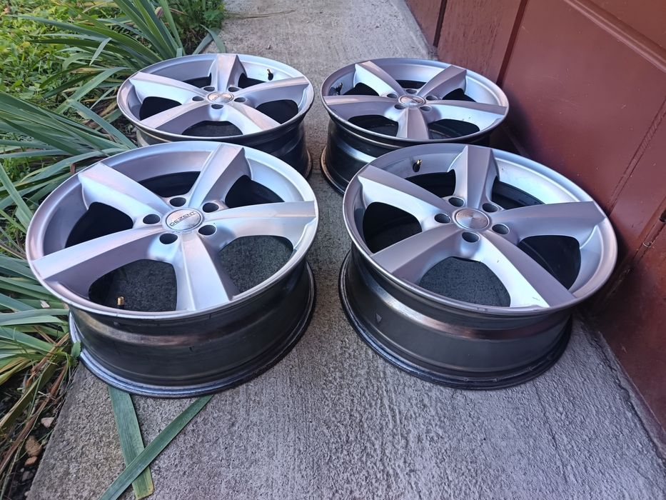 Jante R18 5x112 Vw Audi Mercedes skoda golf touran tiguan