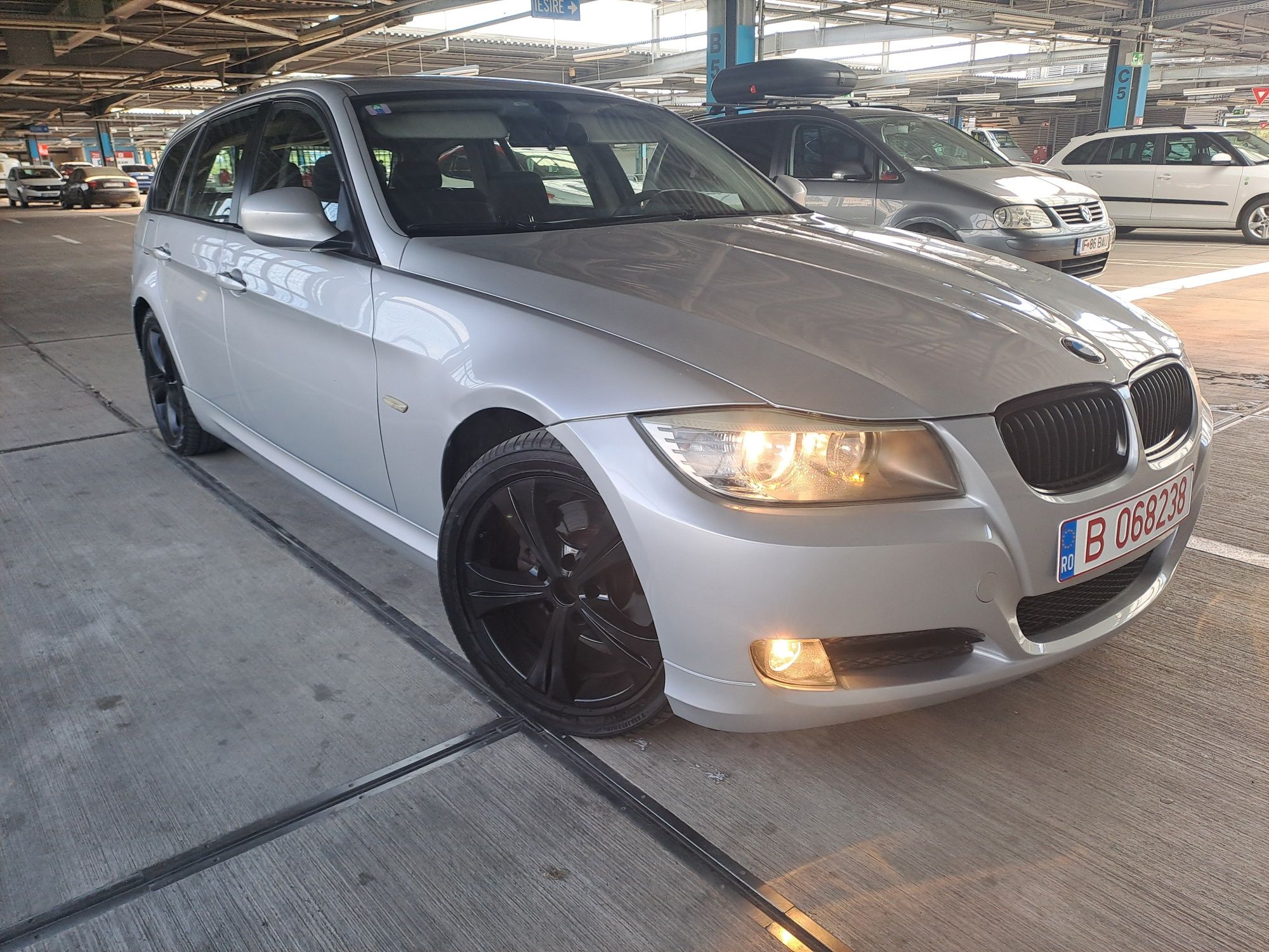 **Bmw 320 D e91 LCI 177 cai euro 5**