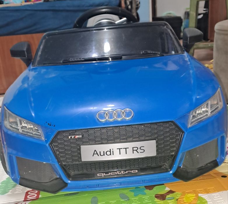 Masina electrica copii cu telecomanda