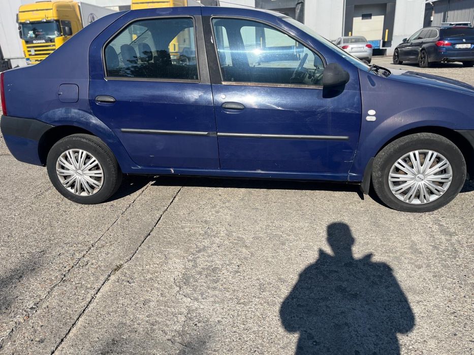 Vand Dacia logan 1.5 dci