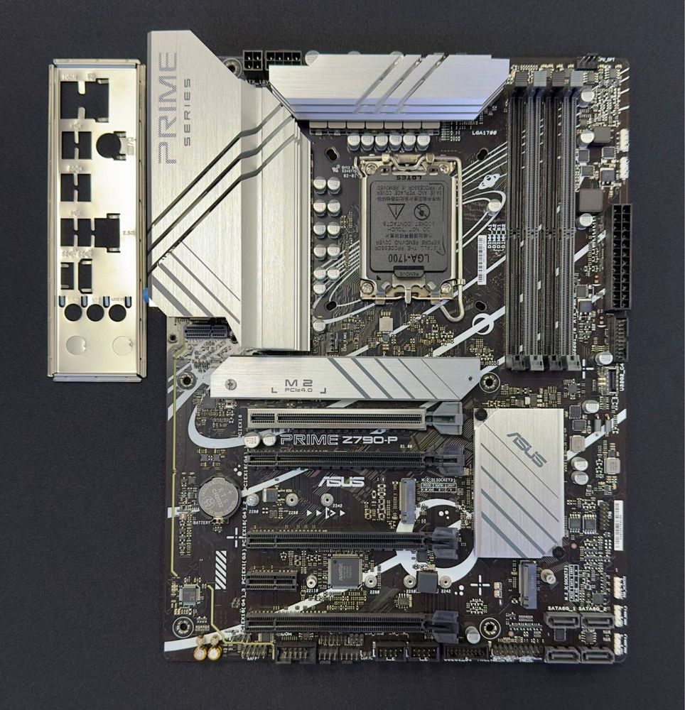 Asus prime  Z790-P (DDR5)