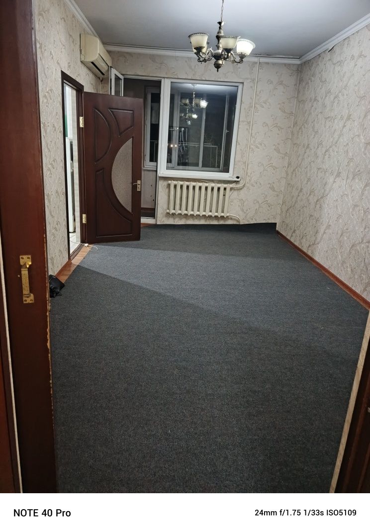 Kvartira ijaraga faqat oilaga