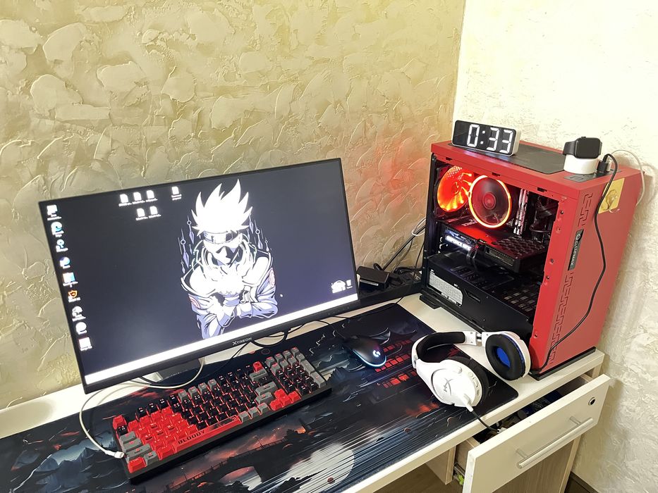Инровой компьютер | i5-10400f, Rtx 3060 12gb