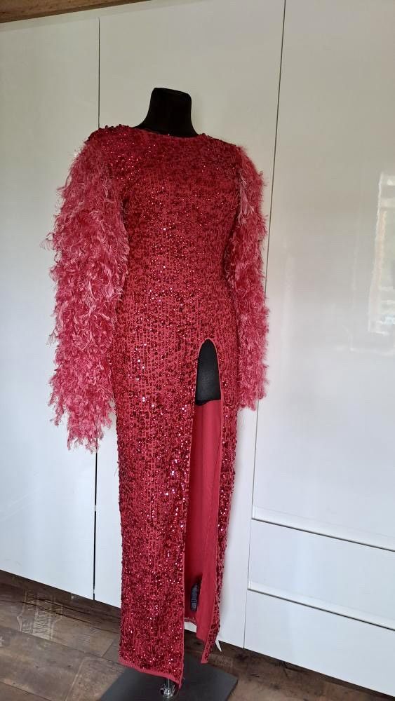 Rochie de lux ASOS LUXE