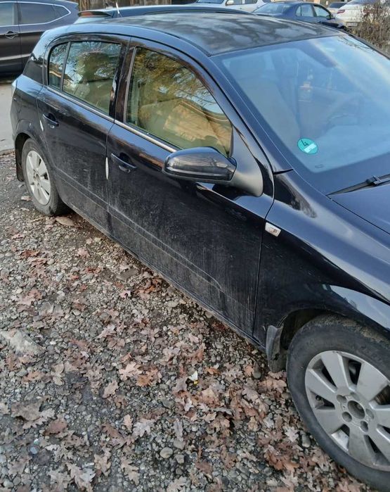 Opel astra h,motor 1.7