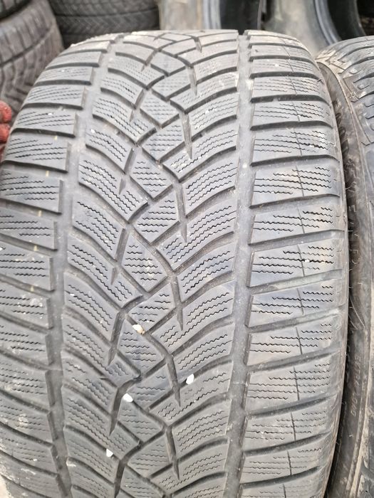 Anvelope 275/35R21 marca Goodyear, DOT 2023, M +S
