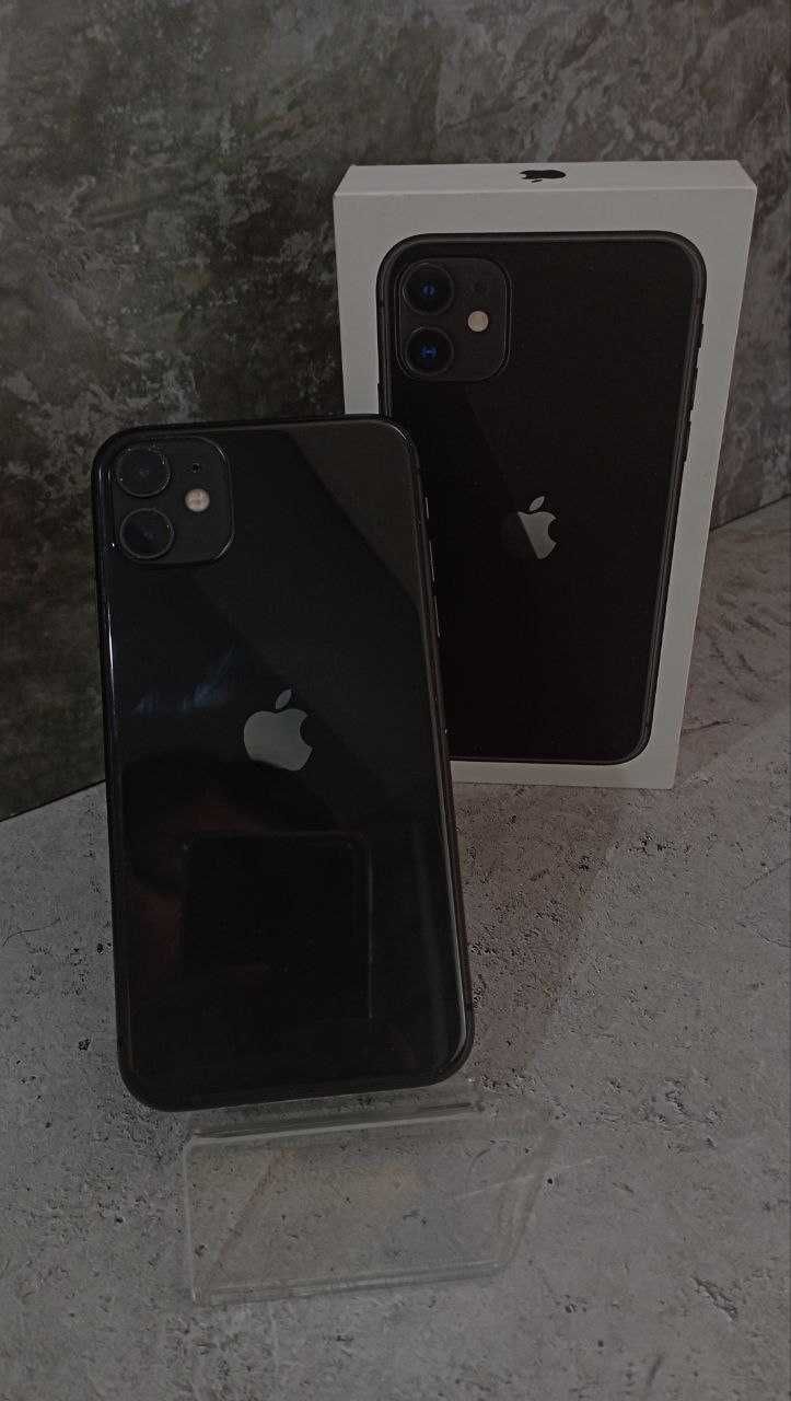 Apple iPhone 11 128 Gb Жабаева Петропавловск 360497