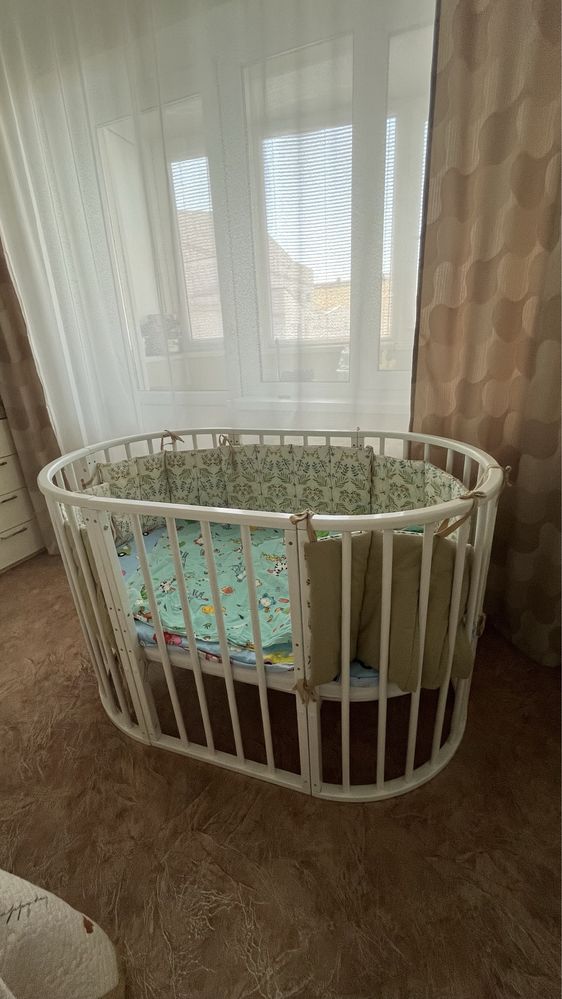 Продам детскую кровать