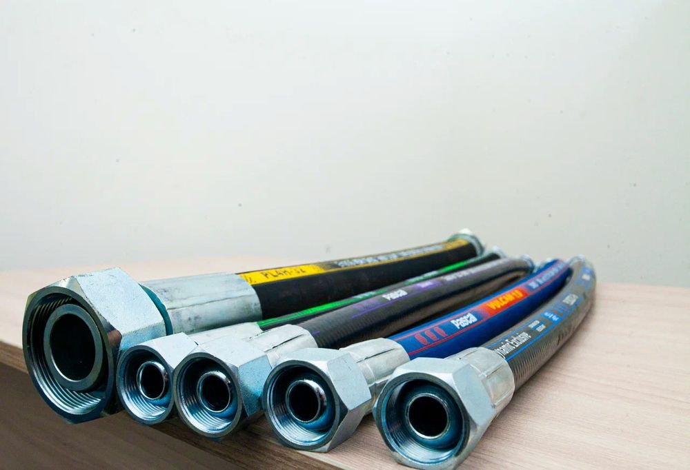 Шланги РВД и комплектующие