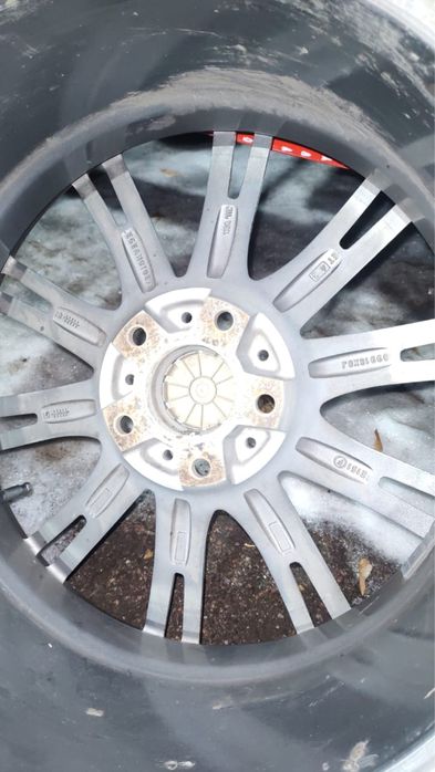 Диски на бмв х 5 R 18