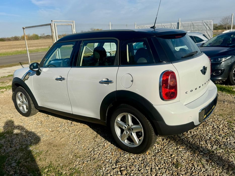 Mini cooper countryman