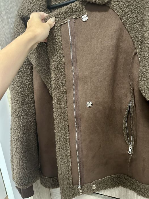 Jacheta maro/Geaca maro oversize S