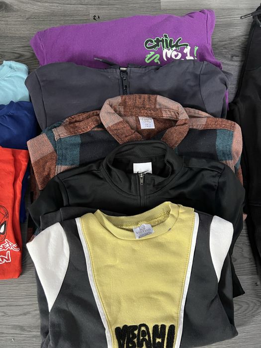 Детски дрехи 128-134