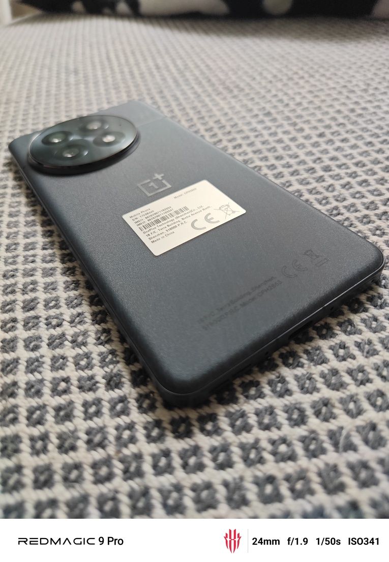 OnePlus 13 Black Eclipse 16/512