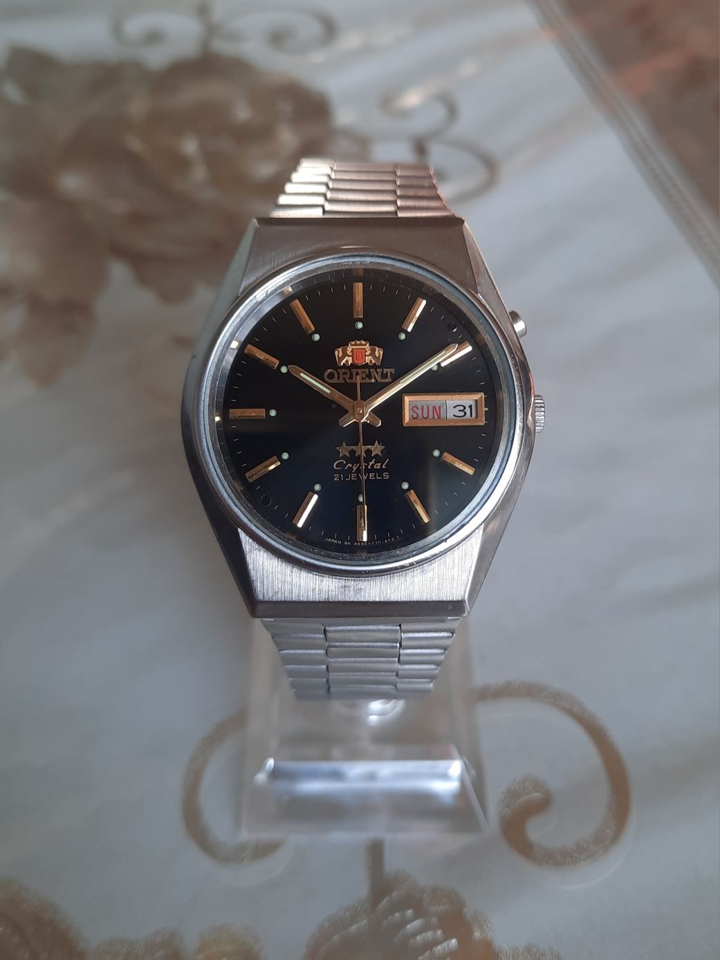 Orient automatic-выбор есть