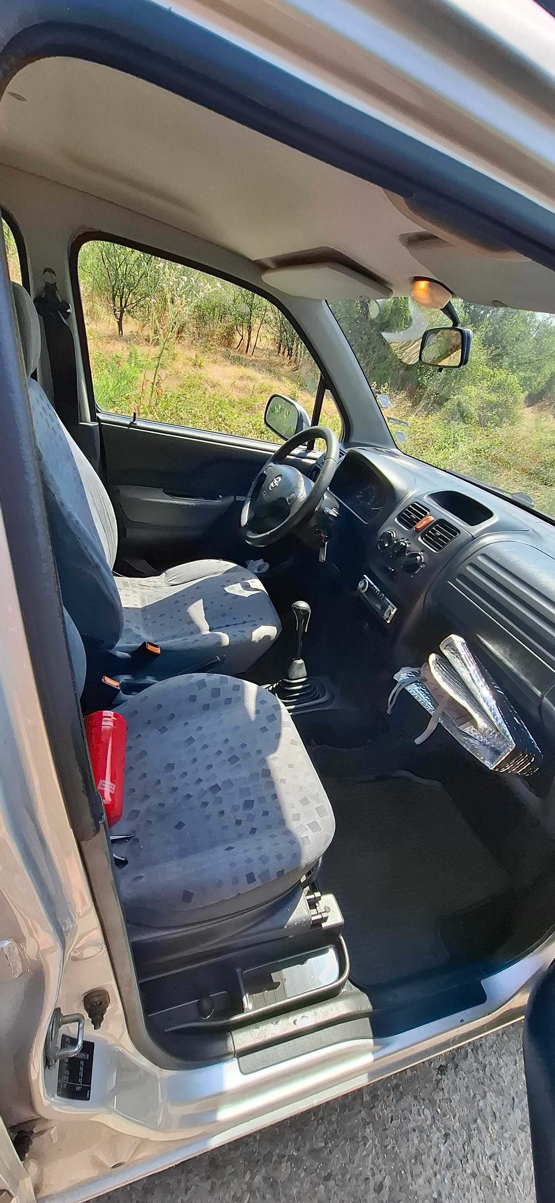 Opel Agila 1.2 бензин