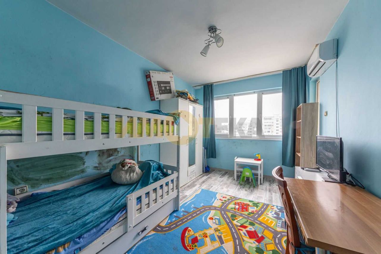 Продава се Тристаен апартамент в Варна, Владислав Варненчик - 71 кв.м за 1817 €/кв.м - Снимка #2