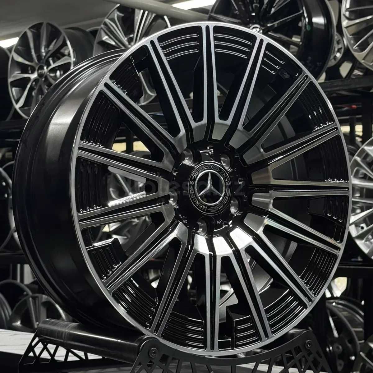 Автодиски R18, R19 — широкий выбор