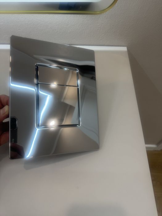 Кнопка для инсталляции Grohe новая в упаковке