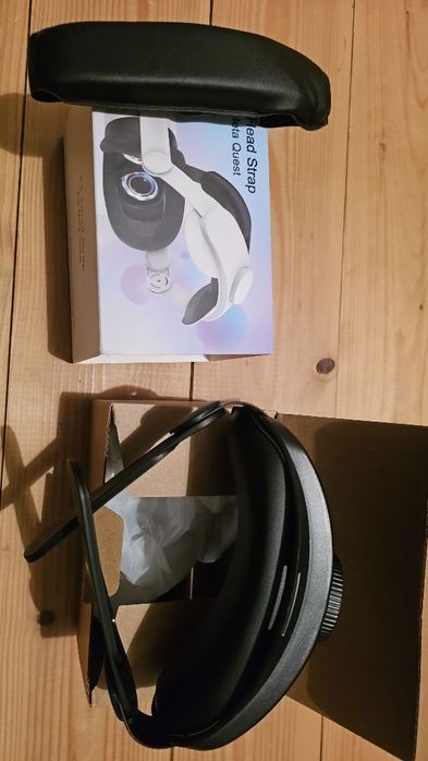 Vand Head strap pentru ochelari VR