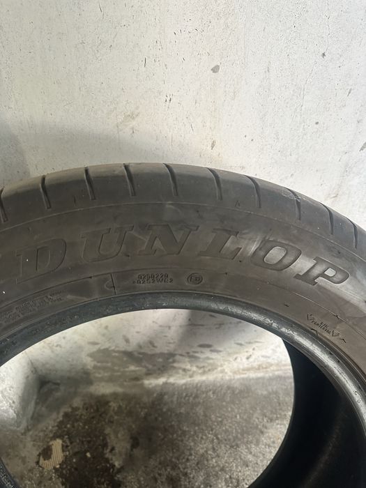 Dunlop Sport Maxx RT2 255/55/18