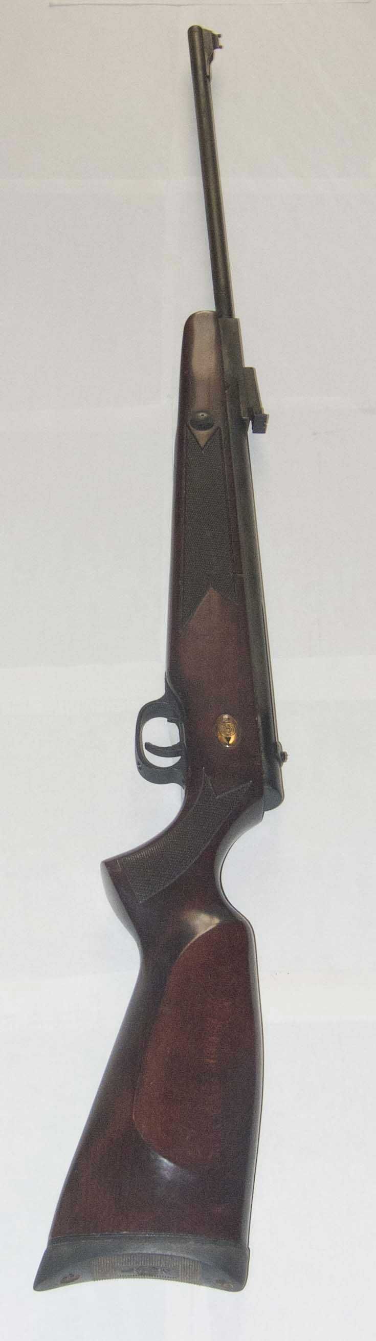 Въздушна пушка Norica Marvic Gold 4.5mm