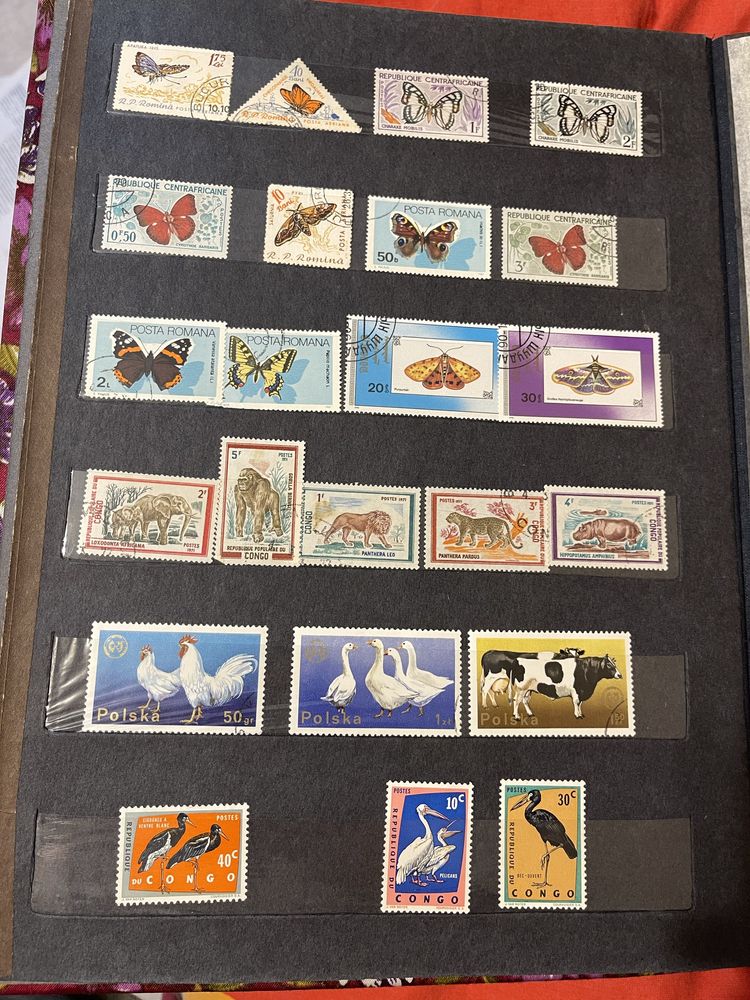 Clasor de timbre - 315 timbre