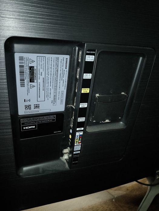 Продается телевизор Samsung диагональ 49 (UE49M5500AU)