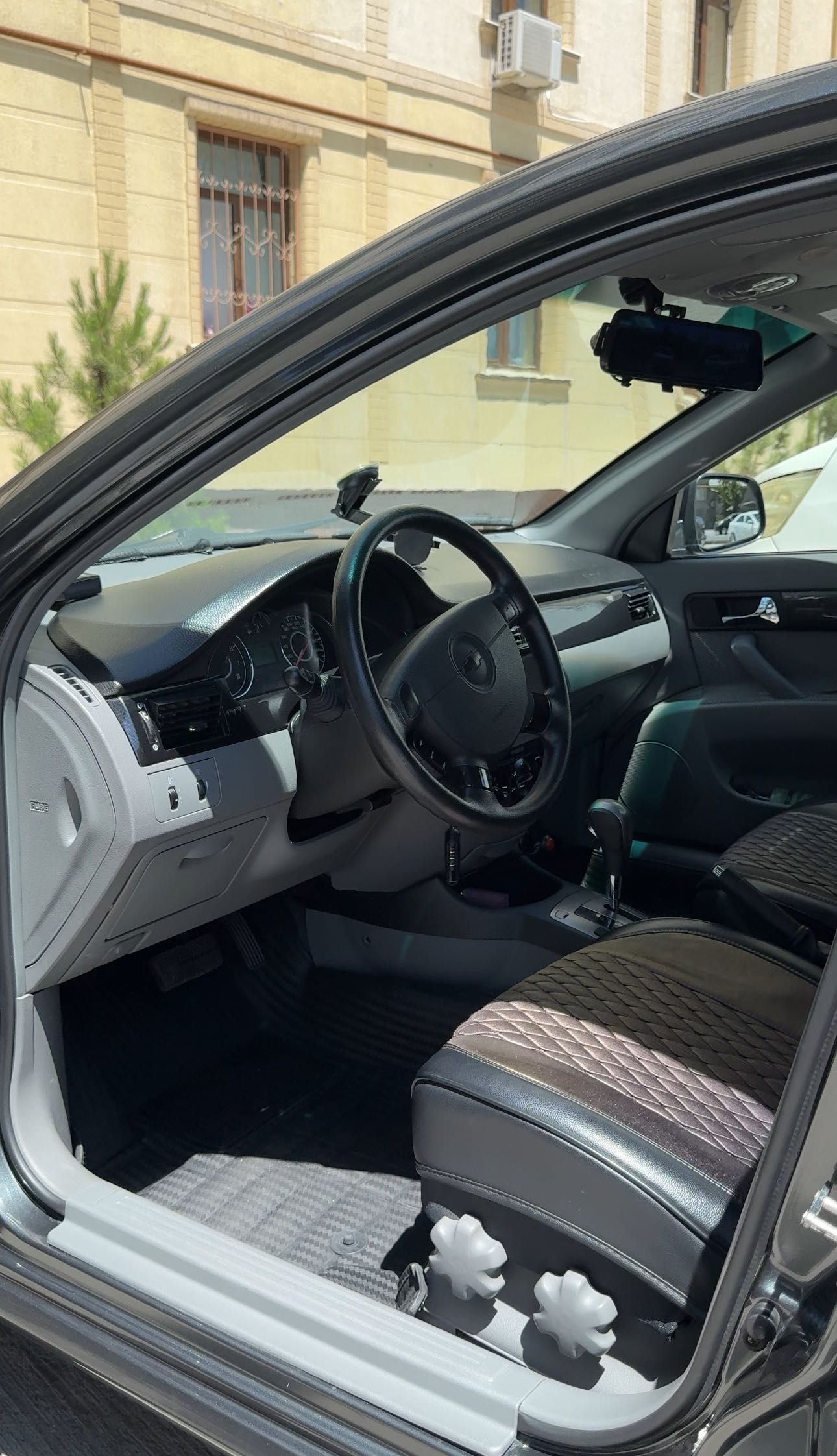 Jentra, 27 000 probeg