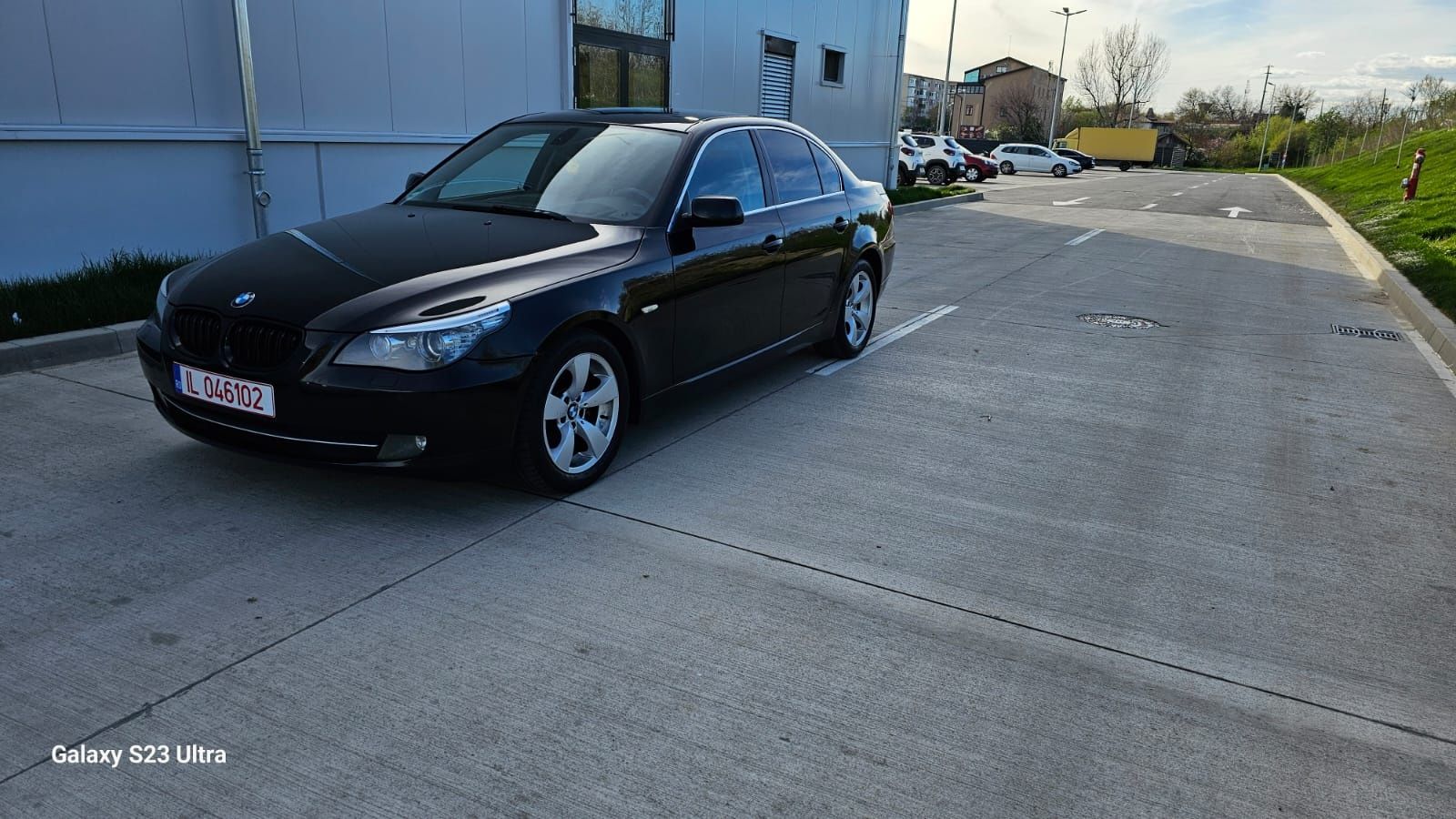 Vând bmw 520D ,2009 impecabil recent adus din Germania