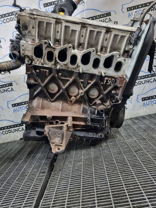 Motor Suzuki Grand Vitara 1.9 DDIS 2006 - 2012 129CP Manuala F9QB Euro5 (1294) Diesel ...